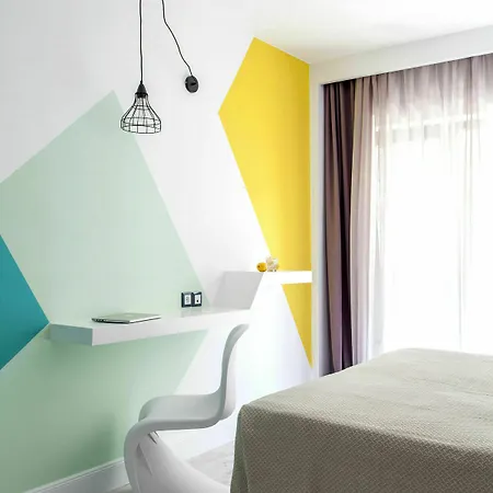 호텔 Blue Bottle Boutique