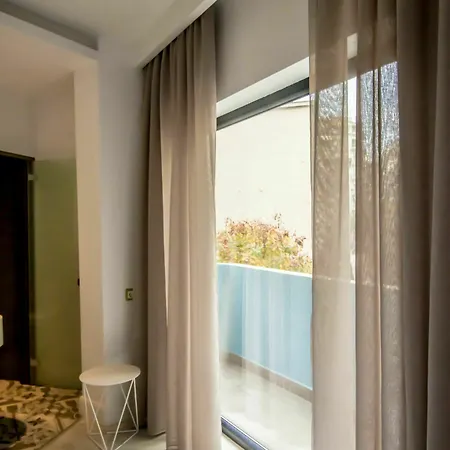 Blue Bottle Boutique 호텔