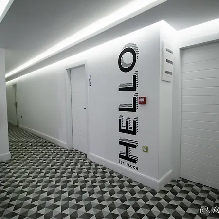 Blue Bottle Boutique 3* 테살로니키