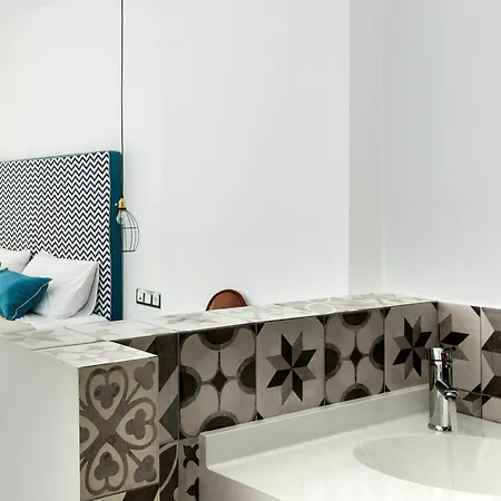 호텔 Blue Bottle Boutique 테살로니키