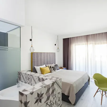 Blue Bottle Boutique 호텔 테살로니키