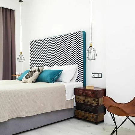 Blue Bottle Boutique 호텔 3*