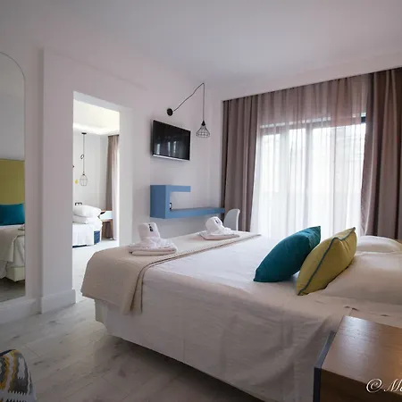 호텔 Blue Bottle Boutique 3*