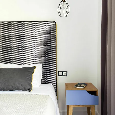 호텔 Blue Bottle Boutique 테살로니키