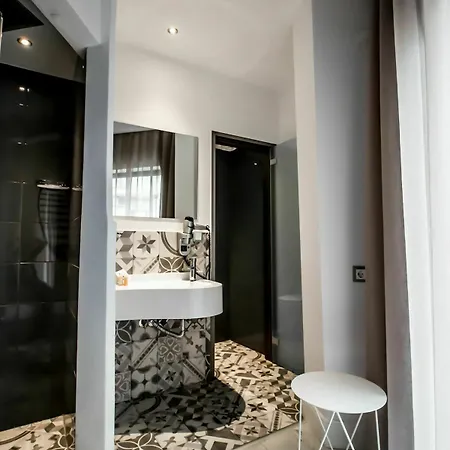 Blue Bottle Boutique 호텔 테살로니키