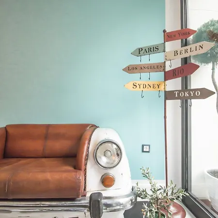 Blue Bottle Boutique 3*