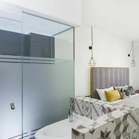 Blue Bottle Boutique 호텔