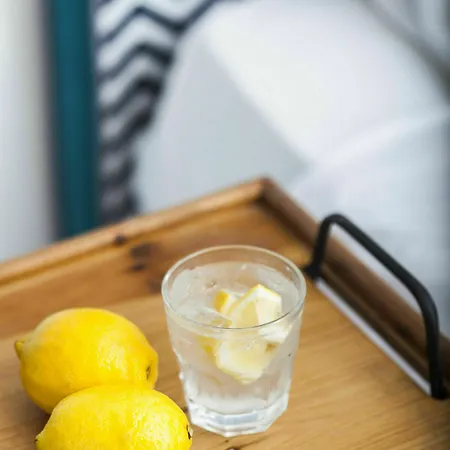 Blue Bottle Boutique 호텔