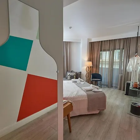 호텔 Blue Bottle Boutique