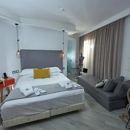 호텔 Blue Bottle Boutique