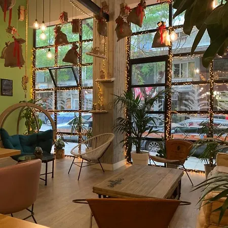 Blue Bottle Boutique 호텔