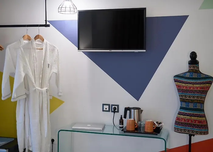 Blue Bottle Boutique 3*